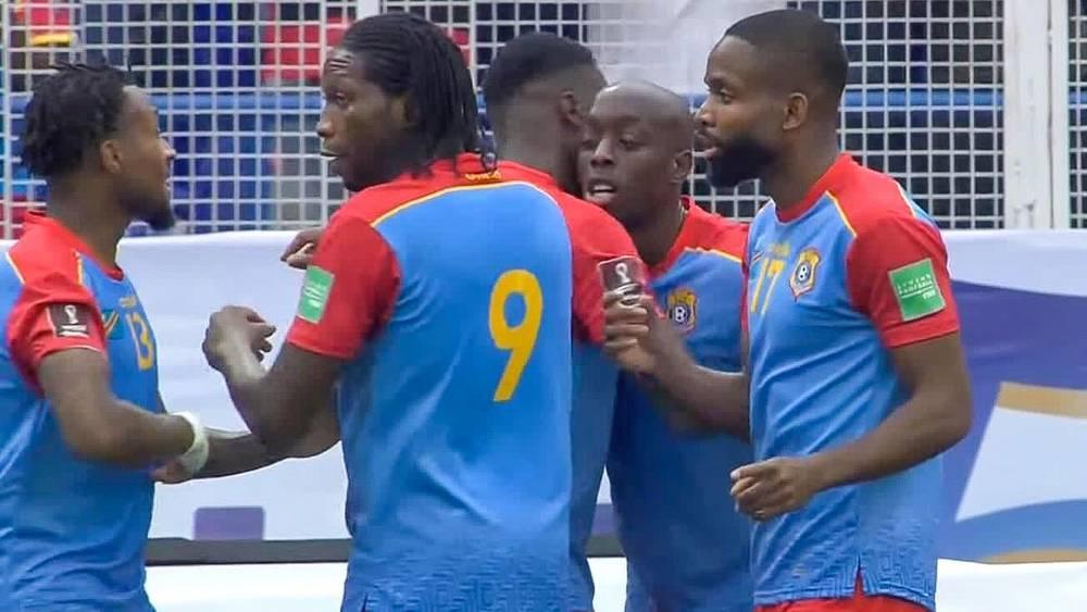 الشوط الأول من "موقعة كينشاسا".. المغرب متأخر بهدف دون رد أمام الكونغو الديمقراطية