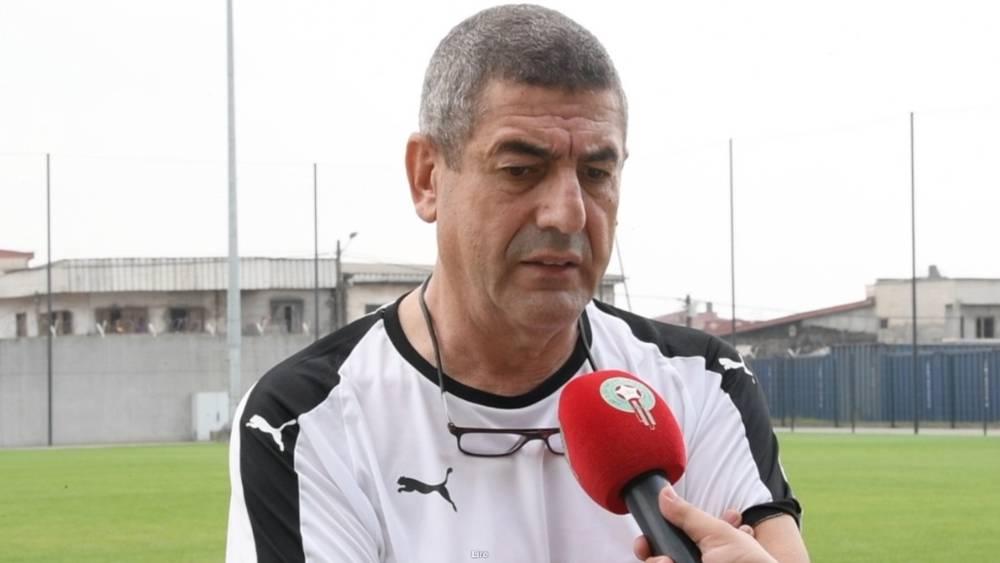 هيفتي: "ليست هناك أية مشاكل صحية للاعبي المنتخب والجميع سيكون حاضرا في لقاء العودة"