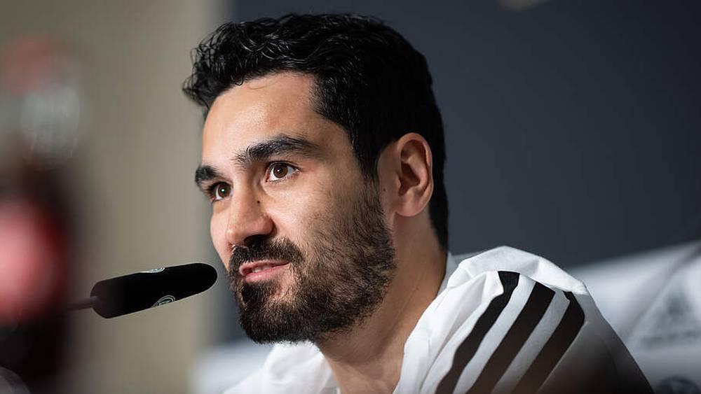 غوندوغان: "مقدونيا الشمالية تغلبت علينا في أرضنا العام الماضي وفوزها على إيطاليا مفاجأة"