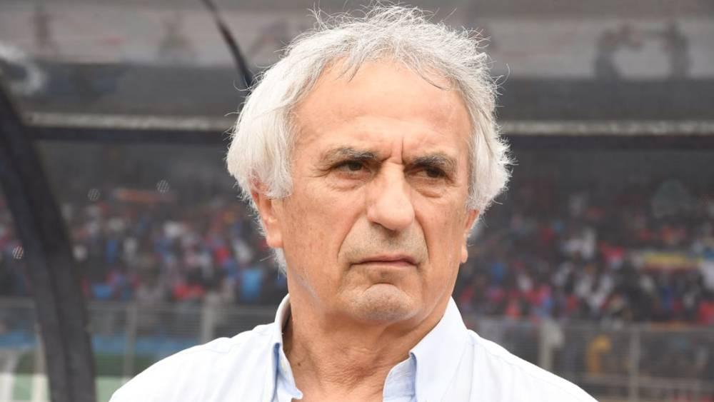 Vahid Halilhodzic évoque les entraves de ses joueurs à Kinshasa