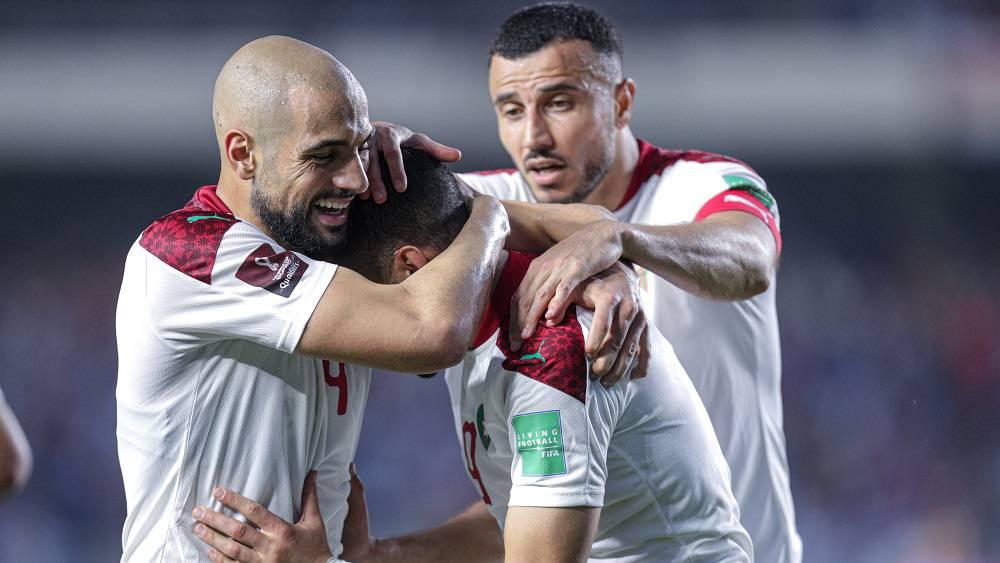 "الكاف": "هدف تيسودالي الدولي الأول في مواجهة الكونغو يعزز حظوظ المغرب في بلوغ مونديال قطر"