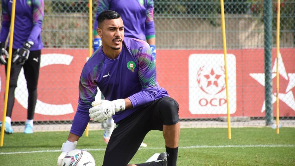 خليلوزيتش يستدعي حارس الفتح "مهدي بنعبيد" للالتحاق بمعسكر المنتخب المغربي قبل مواجهة الكونغو