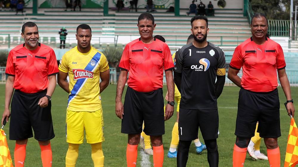 الزنيتي يعود للميادين كـ"رسمي" في ودية الرجاء والشباب الرياضي السالمي اليوم السبت