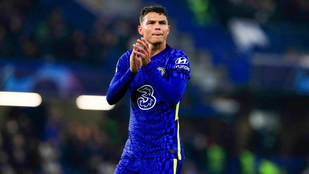 Thiago Silva souhaite continuer de jouer jusqu'à l'âge de 40 ans