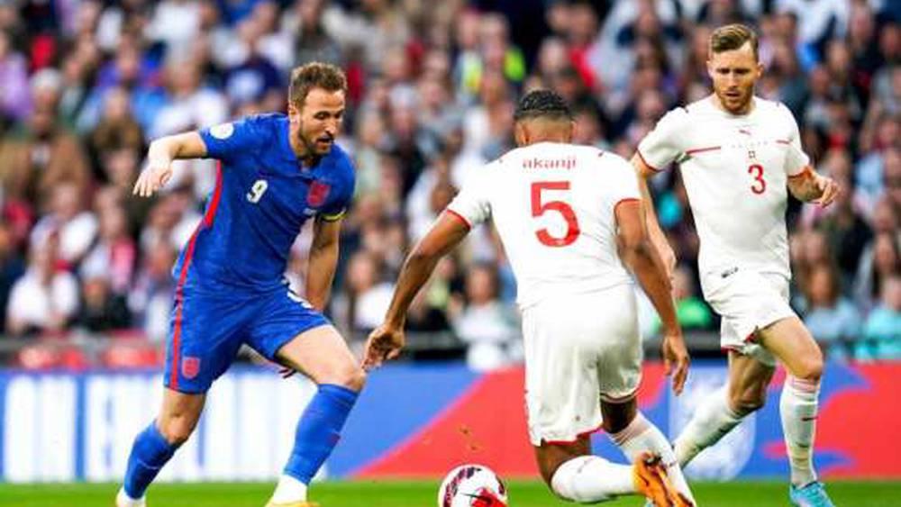 L'Angleterre renverse la Suisse en amical