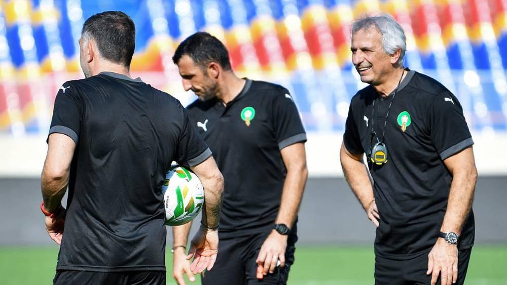 Vahid Halilhodzic compte sur le soutien des supporters marocains lors du match retour face à la RDC