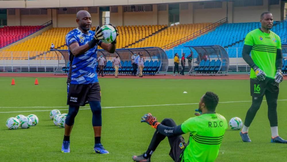 مدرب حراس مرمى الكونغو الديمقراطية: "اخترنا منتجعا خارج مدينة الدار البيضاء لتفادي الضغط قبل مواجهة المغرب"