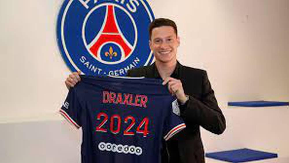 Julian Draxler pourrait quitter le PSG à la fin de saison