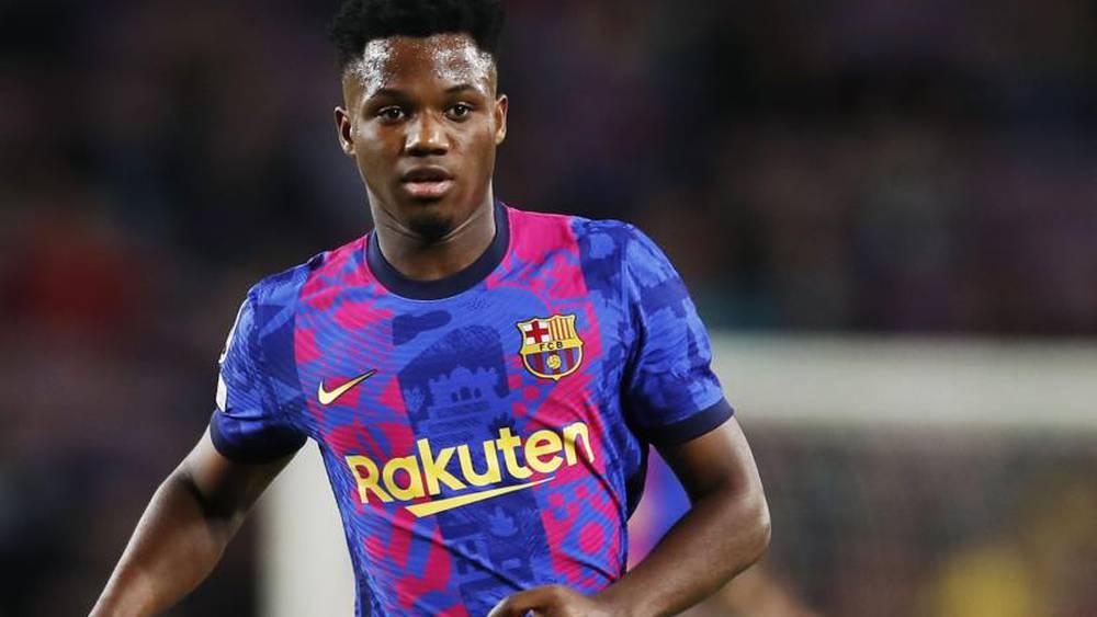 Liga : Ansu Fati bientôt de retour avec le Barça