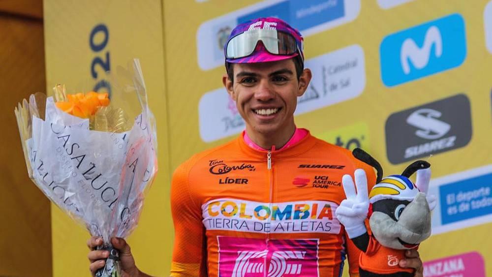 Tour de Catalogne : la dernière étape pour Bagioli, le général pour Sergio Higuita