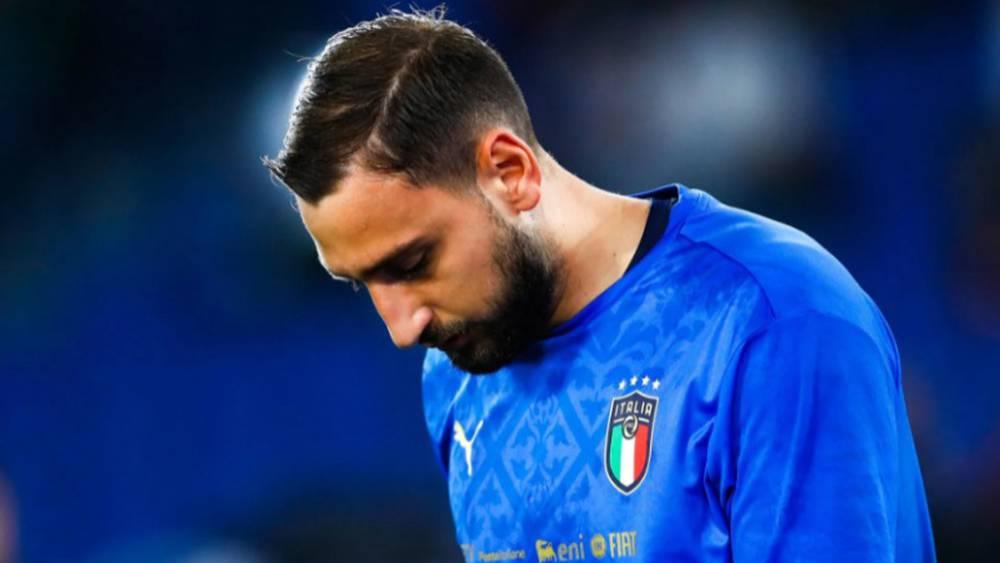 دوناروما: "نشعر بخيبة أمل كبيرة.. مهمتنا الآن هي إعادة المنتخب الوطني إلى حيث يستحق"