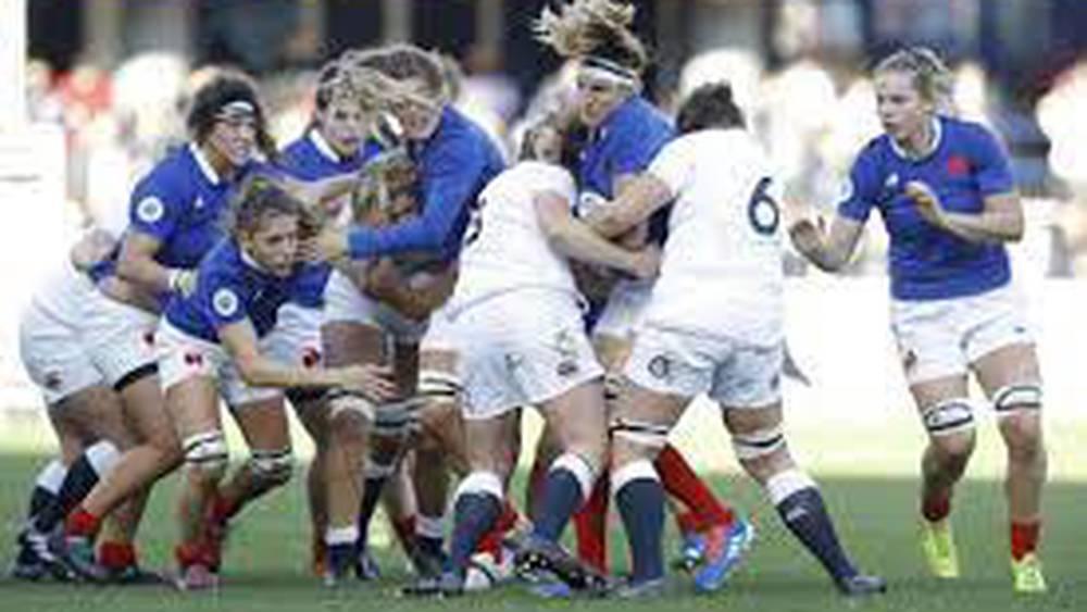 Six Nations féminin : la France s'impose contre l'Italie
