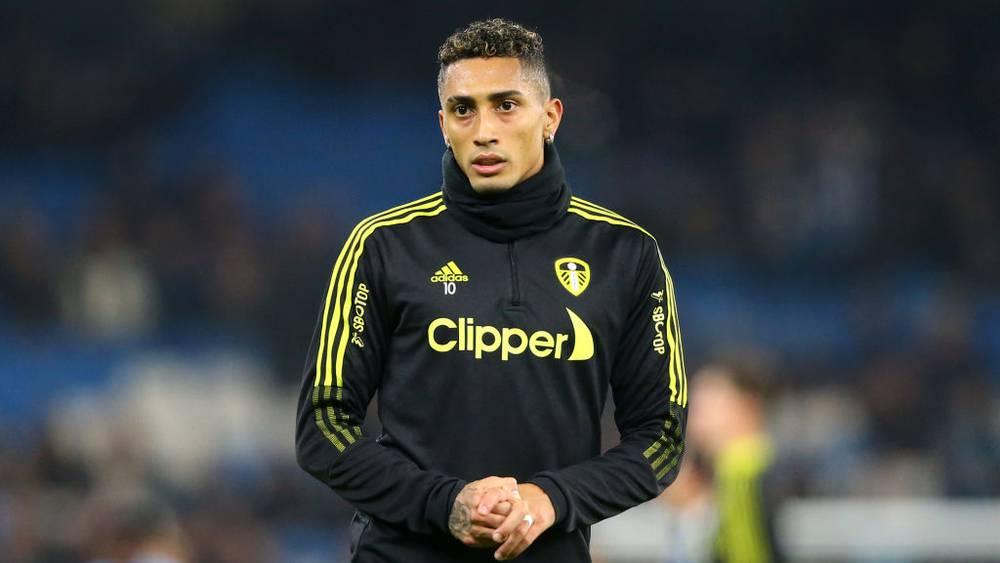 برشلونة يتوصل لاتفاق من أجل ضم البرازيلي رافينيا