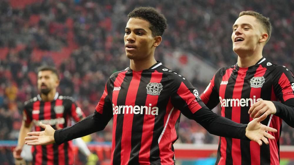 Amine Adli (Leverkusen) forfait jusqu'à la fin de saison