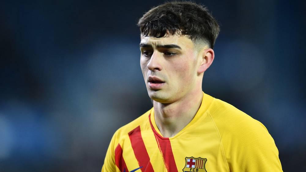 بيدري: "أتمنى عودة ميسي وديمبيلي لاعب لا يُعوض"