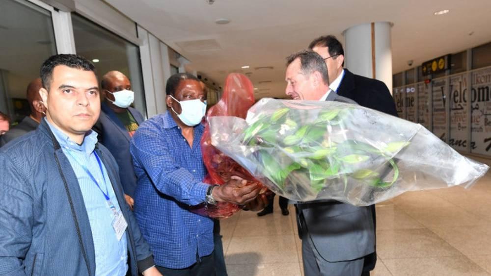 رئيس بعثة الكونغو الديمقراطية إلى المغرب: "حظينا باستقبال جيد من إخواننا المغاربة وننتظر القادم"