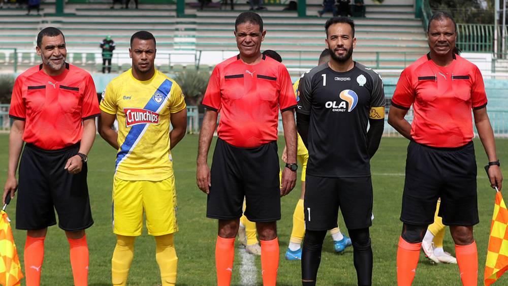 الرجاء والشباب السالمي يبرمجان مباراة ودية ثالثة بينهما الأربعاء القادم بمدينة الجديدة