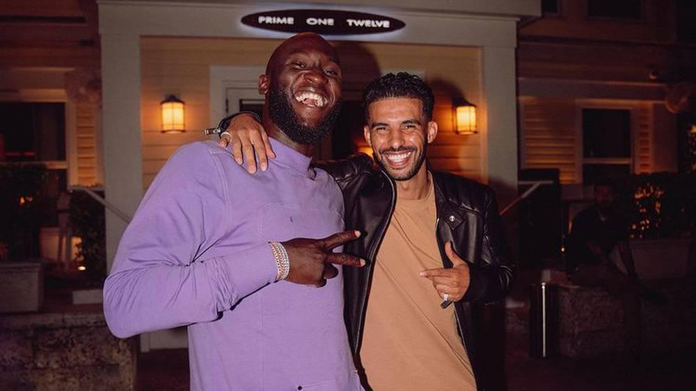 لوكاكو لبوصوفة: "سأظل ممتنا لك دائماً على كل ما قُمت به من أجلي"