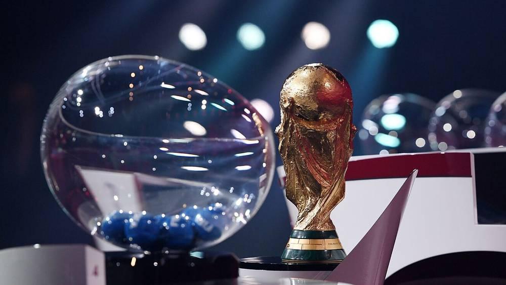 قُرعة كأس العالم قطر 2022 تُسحب يوم الجمعة القادم انطلاقاً من الرابعة عصراً (غرينيتش)