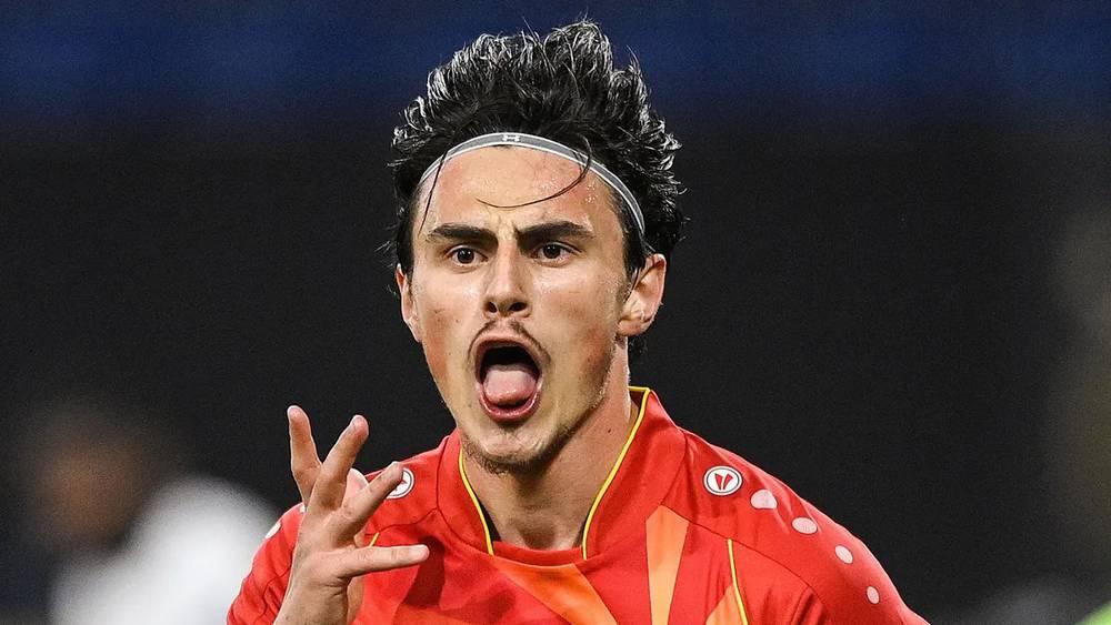 إلماس (لاعب مقدونيا الشمالية): "سنموت في الملعب أمام البرتغال للتأهل إلى كأس العالم"