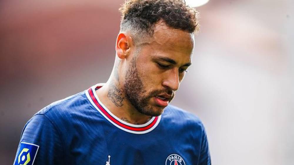 Neymar déjà de retour à Paris