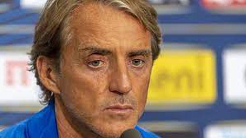 Italie : Mancini souhaite «repartir» avec la Nazionale