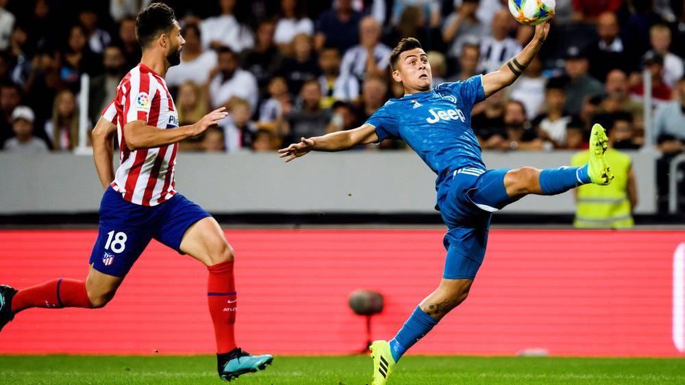 L'Atletico Madrid prêt à faire venir Dybala