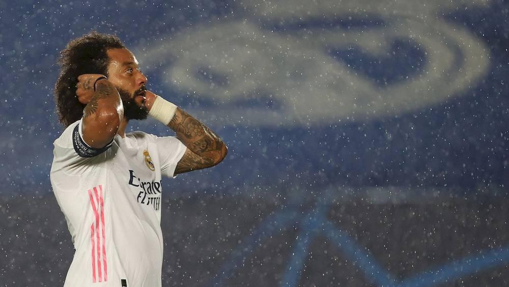 Real Madrid : deux successeurs potentiels de Marcelo