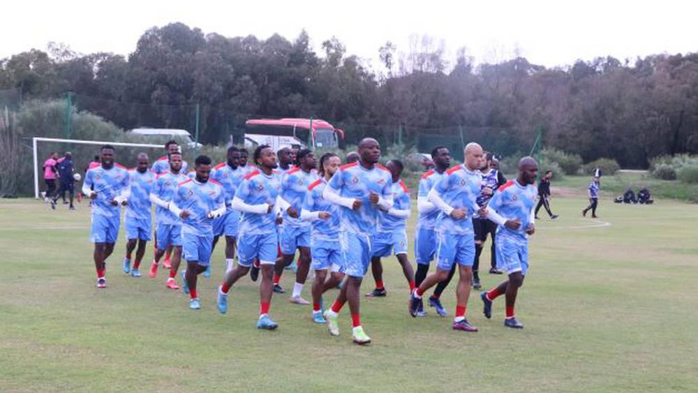 المنتخب الكونغولي يتّجه إلى الدار البيضاء لإجراء آخر حصة تدريبية في ملعب "محمد الخامس" تأهبًا للقاء المغرب