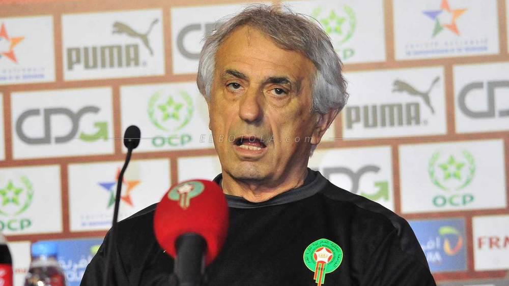 خليلوزيتش: "إيطاليا انهزمت أمام بلد صغير اسمه مقدونيا الشمالية.. في كرة القدم كل شيء وارد الحدوث"