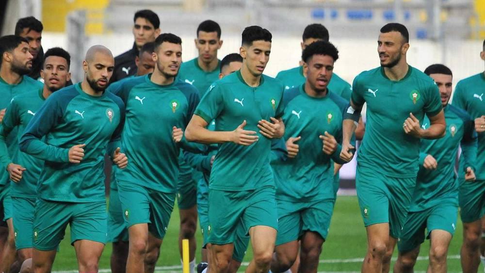 المنتخب المغربي يواجه الكونغو الديمقراطية بصفوف "مكتملة"