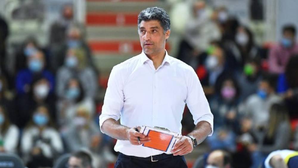 Volley : un Italien nommé à la tête de la France