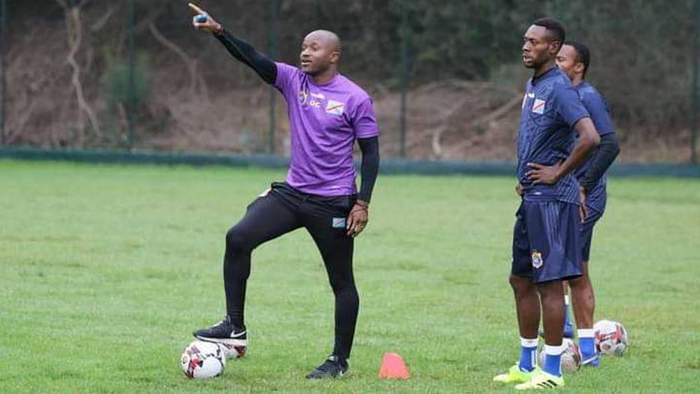 مساعد مدرب الكونغو الديمقراطية السابق للاعبي منتخب بلاده: "اجعلونا نبكي من الفرح"