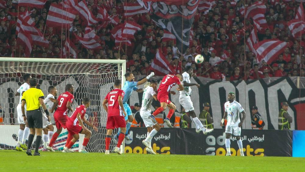 Wydad - Raja : Programme de la 6e journée des poules de la LDC africaine