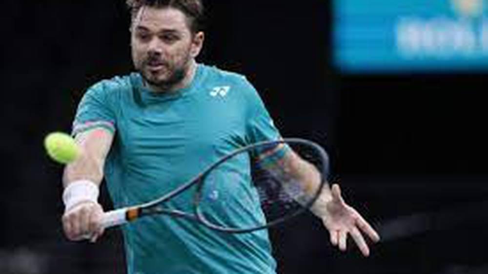 Tennis : premier match depuis un an pour Stan Wawrinka à Marbella