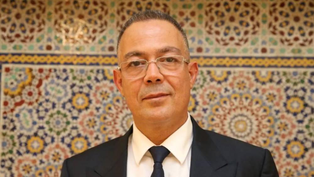 فوزي لقجع: "الجميل في تأهلنا اليوم هو إسعاد المغرب ملكا وشعبا.. نراكم في قطر"