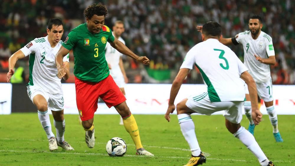 الكاميرون تصدم الجزائر في "البُليدة" بهدف في الدقيقة 120 وتخطف مقعد "مونديال قطر 2022"