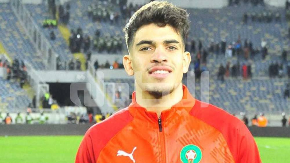 الزلزولي يعبر عن سعادته بالتأهل للمونديال في ممر التصريحات أمام الإعلاميين بترديد : "ديما مغرب"