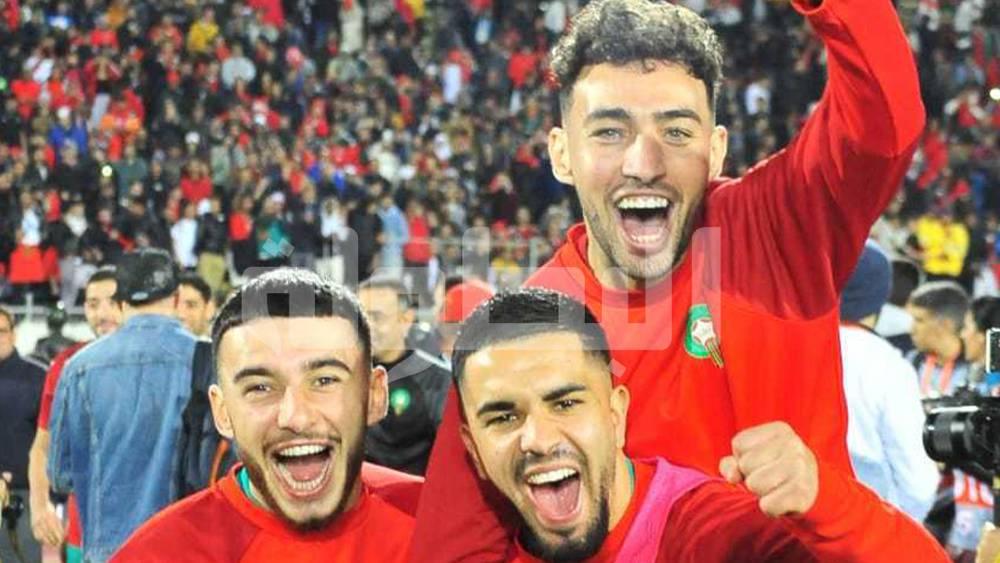 إلياس شاعر لـ"البطولة": "فخورون بالتأهل وسنظهر بأداء جيد في مونديال قطر"