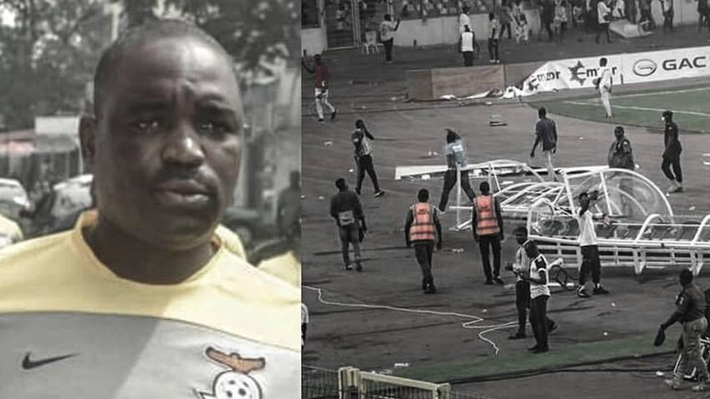 أحداث شغب مباراة نيجيريا وغانا تتسبب في مقتل طبيب زامبي تابع لـ"الكاف"