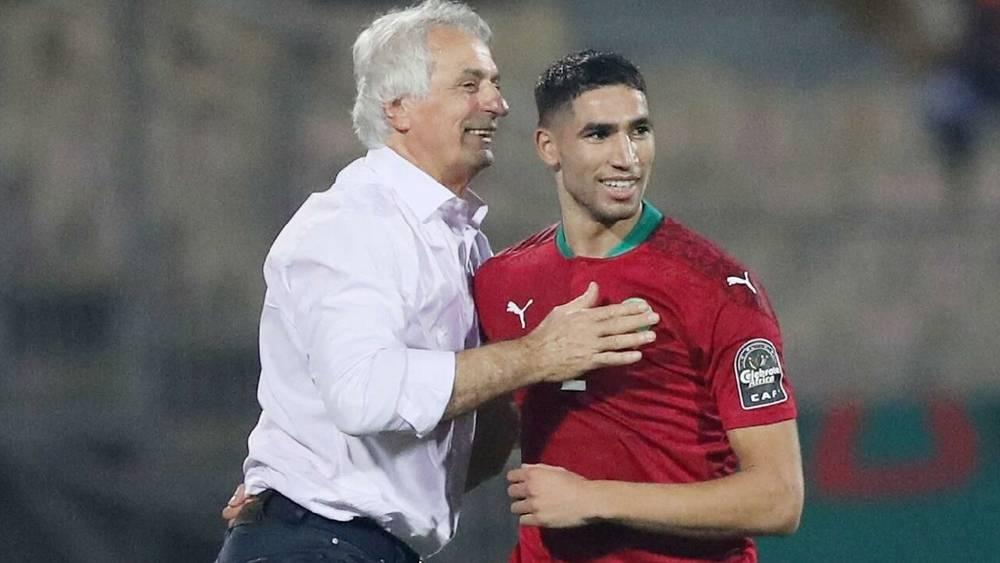 Vahid Halilhodzic : un entraîneur spécial « Coupe du Monde »