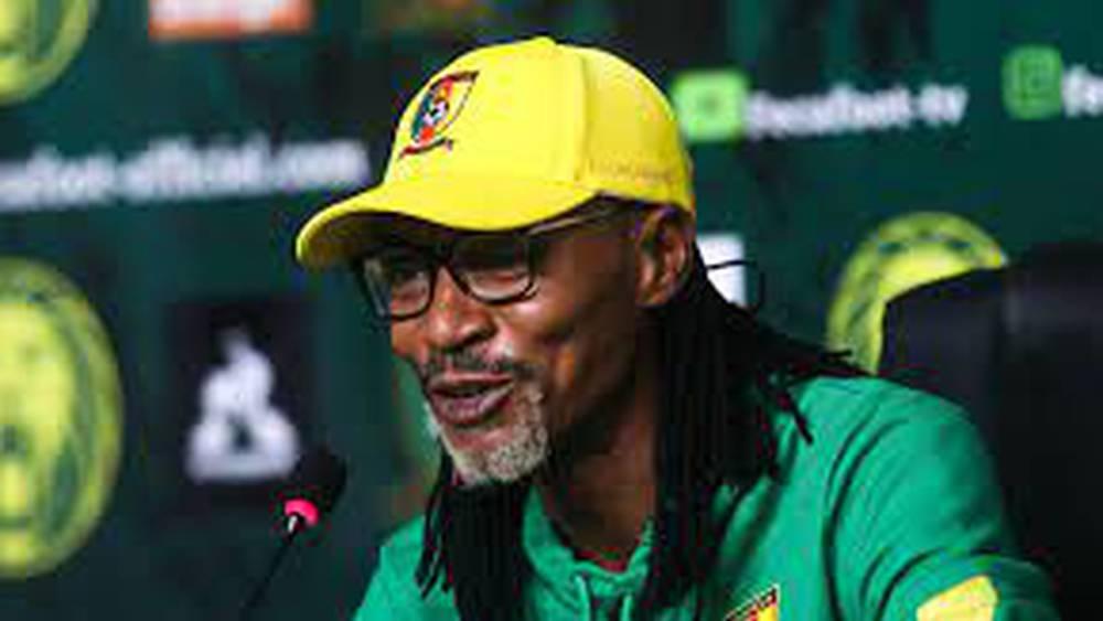 Rigobert Song revient sur la rencontre et la qualification du Cameroun