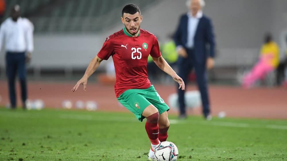 Ilias Chair : "Je suis très heureux et fier de représenter ce pays"