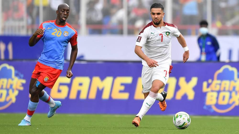 الكونغولي ويسا بعد الهزيمة أمام المغرب: "في بعض الأحيان تكون النتيجة ليست كما نريد وهذا خطأنا نحن فقط"