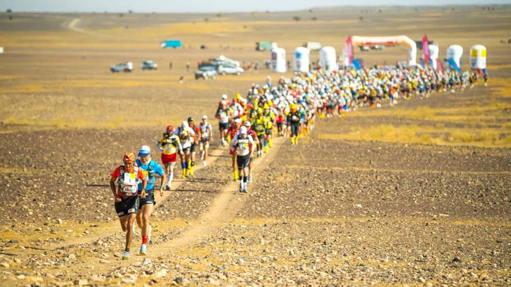 Marathon des sables (4è étape): Rachid El Morabity revient en force, son frère cadet en tête du classement général
