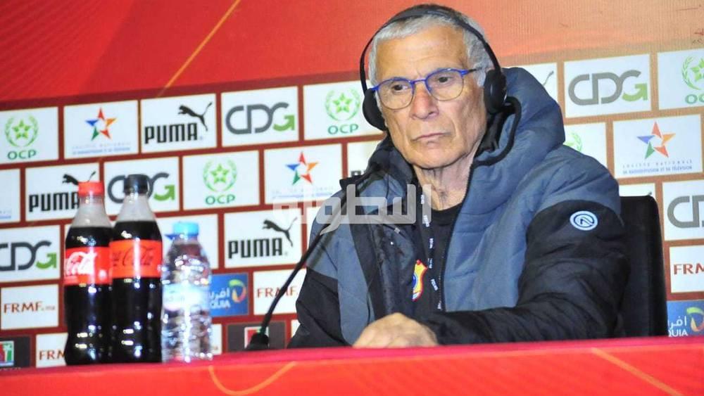 بعد الهزيمة أمام المغرب.. الأرجنتيني كوبر يقدم استقالته من تدريب الكونغو الديمقراطية