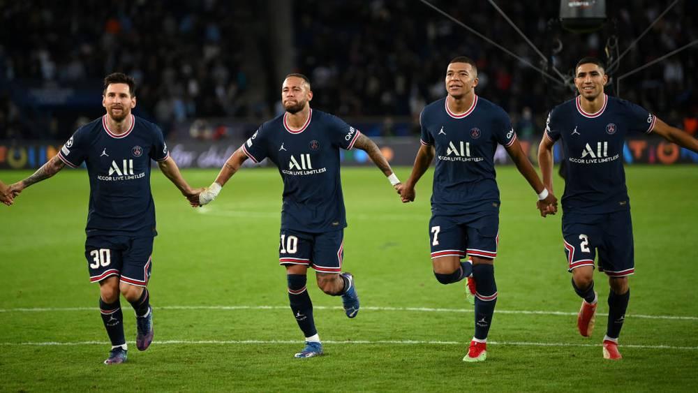 الكشف عن رواتب نجوم الدوريات الأوروبية.. نيمار على القمة وحكيمي يتقاضى 13 مليون يورو