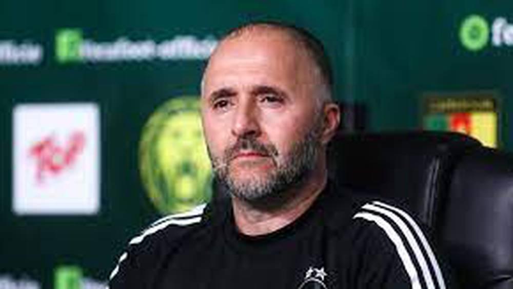 Algérie : Belmadi reste en poste