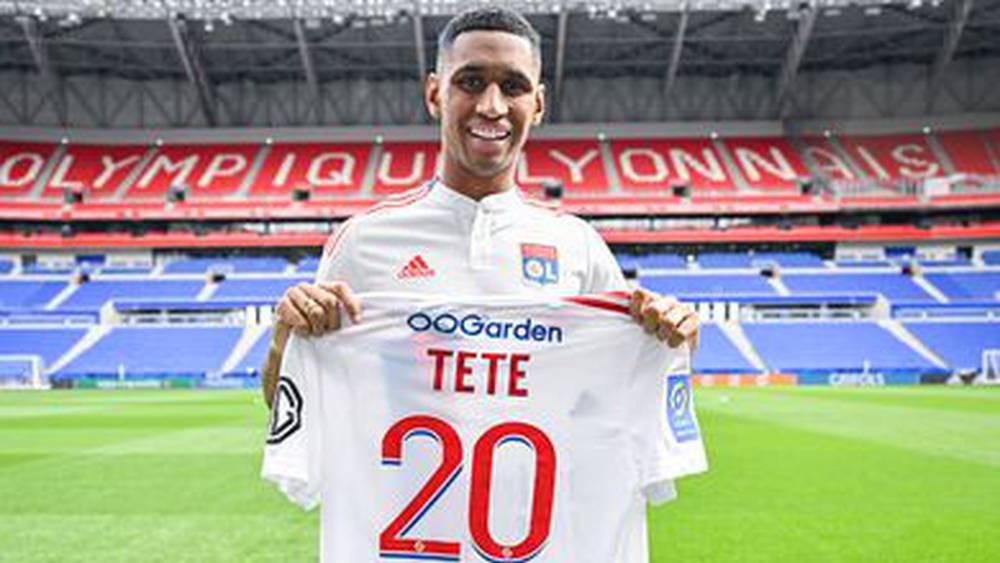 Tetê : "heureux d'être à Lyon"