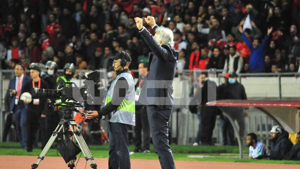 خليلوزيتش: "ملعب محمد الخامس سيبقى محفورا في ذاكرتي طوال حياتي.. كانت لحظة رائعة عشتها قبل 25 عاما"